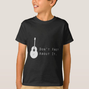 Ärgern Sie nicht sich über es T-Shirt