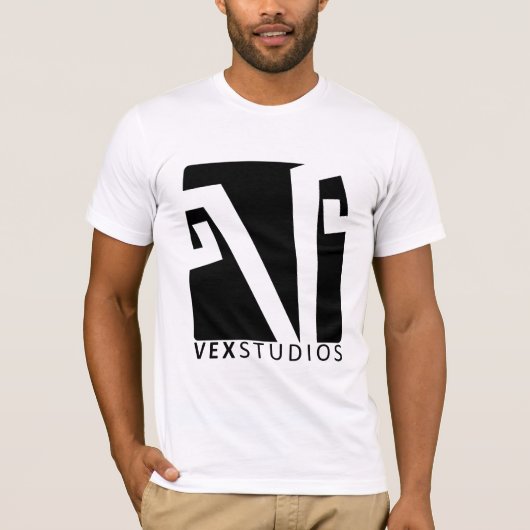 Ärgern Sie Studio-T - Shirt (Vorderseite)