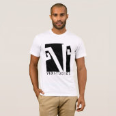 Ärgern Sie Studio-T - Shirt (Vorne ganz)