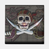 Argh Matey! Magnet (Vorne)