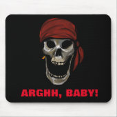 ARGHH, BABY MOUSEPAD (Vorne)