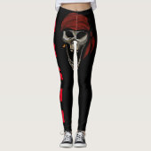 ARGHH LEGGINGS (Vorderseite)