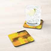 Argiope Getränkeuntersetzer (Rechte Seite)