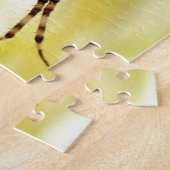 Argiopspinne Puzzle (Seite)