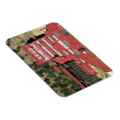 Argo Gold Mine & Mill, Idaho Springs, Colorado Magnet (Rechte Seite)