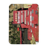 Argo Gold Mine & Mill, Idaho Springs, Colorado Magnet (Vertikal)