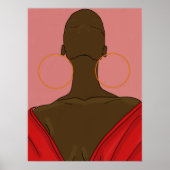 Argolas com rosto poster (Vorne)