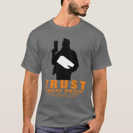 Argon Bosch »TRUST« T-Shirt