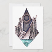 Argonath Einladung (Vorderseite)