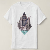 Argonath T-Shirt (Design vorne)