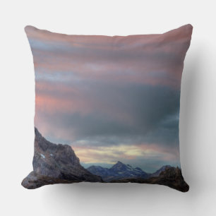 Argonaut Peak, Sonnenuntergang Kissen