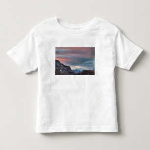 Argonaut Peak, Sonnenuntergang Kleinkind T-shirt