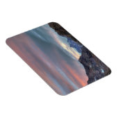 Argonaut Peak, Sonnenuntergang Magnet (Rechte Seite)