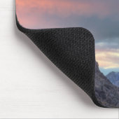 Argonaut Peak, Sonnenuntergang Mousepad (Ecke)