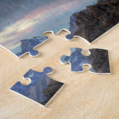 Argonaut Peak, Sonnenuntergang Puzzle (Seite)
