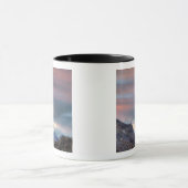 Argonaut Peak, Sonnenuntergang Tasse (Zentrum)