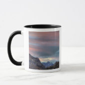 Argonaut Peak, Sonnenuntergang Tasse (Links)