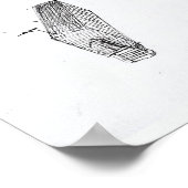 Argons Palace Art Poster (Ecke)