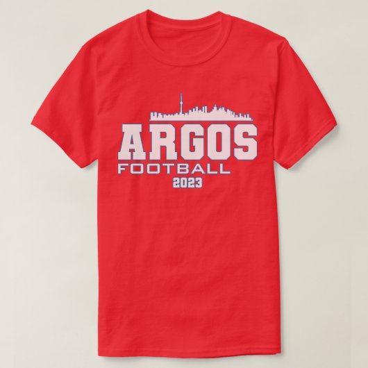 Argos 2023 T-Shirt (Design vorne)