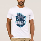 Argos_GamingShirt T-Shirt (Vorderseite)