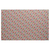 Argos mit Blumen Stoff (Yard (91,4 cm))