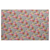 Argos mit Blumen Stoff (Fat Quarter (45,7 x 55,9 cm))