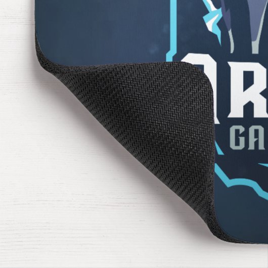 ArgosGaming_pad2 Mousepad (Ecke)