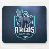 ArgosGaming_pad2 Mousepad (Vorne)