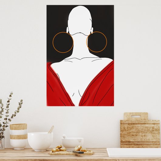 Argoslas original poster (Küche)