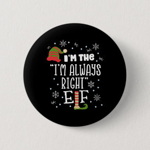 Argue Elf Matching Family Group Weihnachten Weihna Button