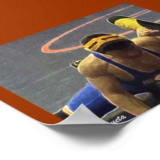 Argueta 2 poster (Ecke)