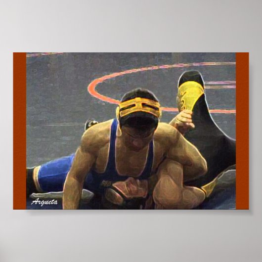 Argueta 2 poster (Vorne)