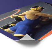 Argueta Poster (Ecke)