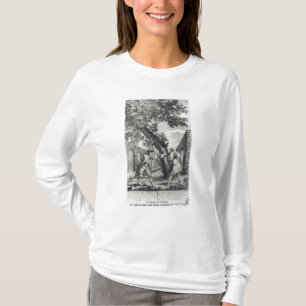Argument zwischen Jean-Jacques Rousseau T-Shirt