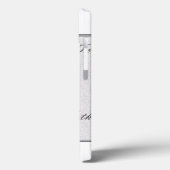 Argumente für I-Pad. Case-Mate iPhone Hülle (Rückseite / Links)