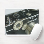 Argus C-3-Mauspad Mousepad (Mit Mouse)