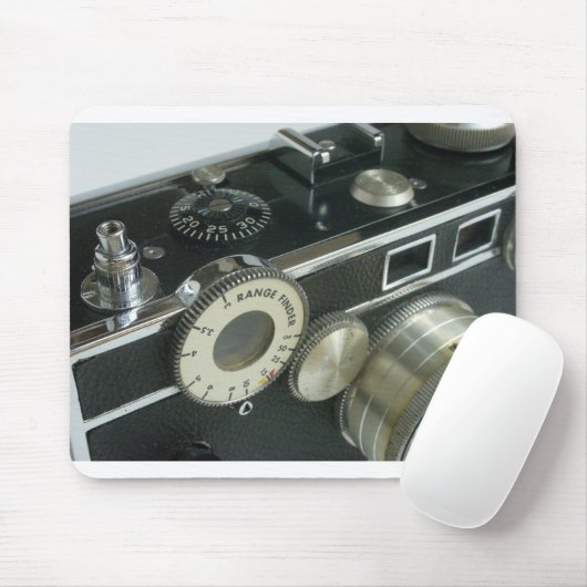 Argus C-3 Mousepad (Mit Mouse)