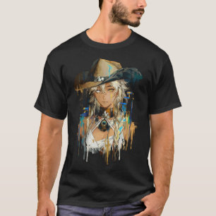 Argus Reverse 1999 Hellblaue Augen Schönheitsfleck T-Shirt