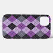Argyle Design Case-Mate iPhone Hülle (Rückseite (Horizontal))