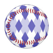 Argyle-Karo-Muster_4A46B0 Baseball (Vorderseite Links)