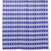Argyle Karomuster_4A46B0 Duschvorhang (Vorderseite)