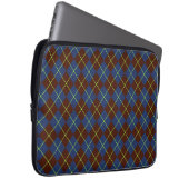 Argyle-Laptoptasche Laptopschutzhülle (Vorne Rechts)
