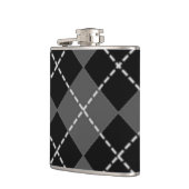 ARGYLE-MUSTER FLACHMANN (Links)