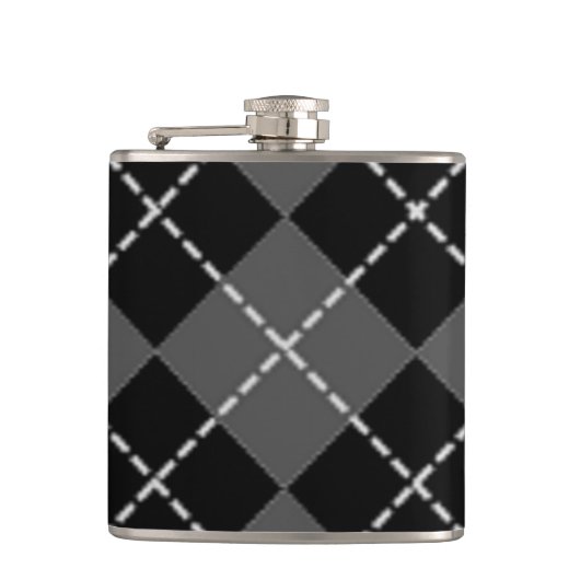 ARGYLE-MUSTER FLACHMANN (Vorderseite)