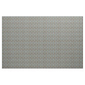 Argyle-Muster in Blau und Taupe Stoff (Yard (91,4 cm))