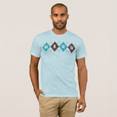 Argyle Nerd T-Shirt (Vorne ganz)