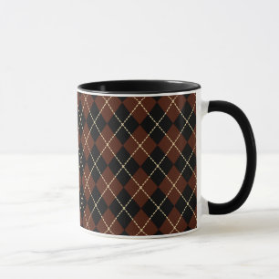 Argyle-Tasse Tasse