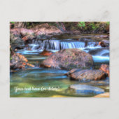 Argyll burn Postcard Postkarte (Vorderseite)