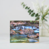 Argyll burn Postcard Postkarte (Stehend Vorderseite)