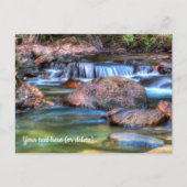 Argyll burn Postcard Postkarte (Vorderseite)